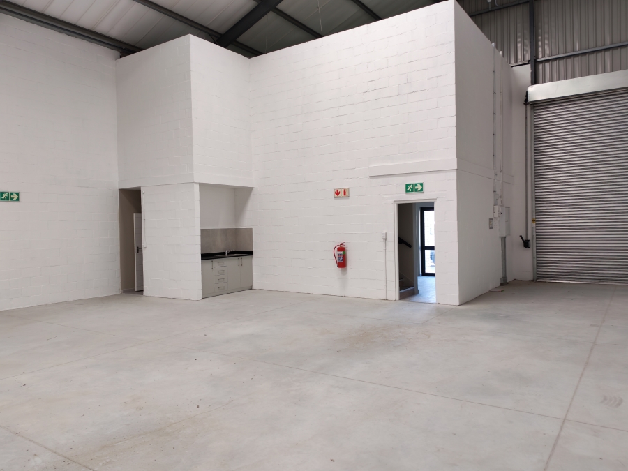 Commercial Property for Sale in Firgrove Industrial Estate Western Cape